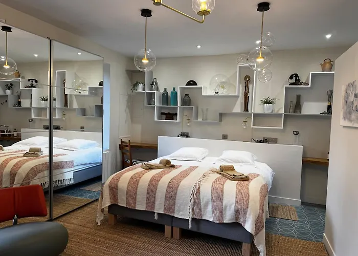 Manoir+piscine Chauffee : We Dimanche Inclus Donges