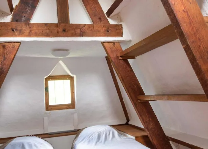 Ferienhaus Manoir+piscine Chauffee : We Dimanche Inclus