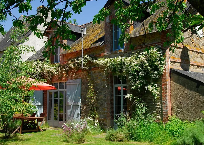 Manoir+piscine Chauffee : We Dimanche Inclus Ferienhaus