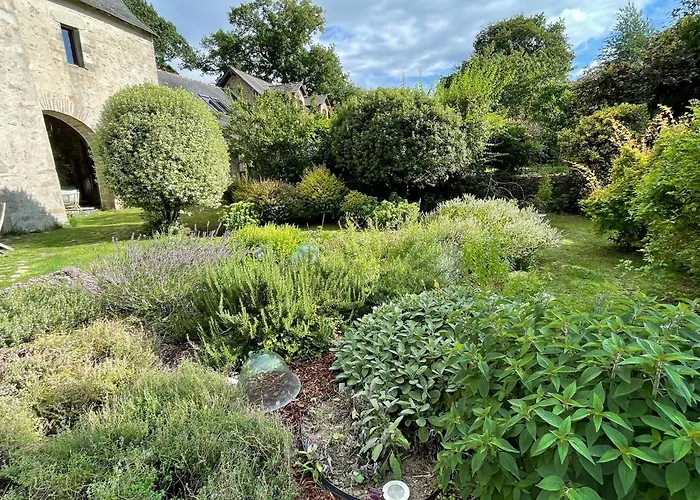 Manoir+piscine Chauffee : We Dimanche Inclus