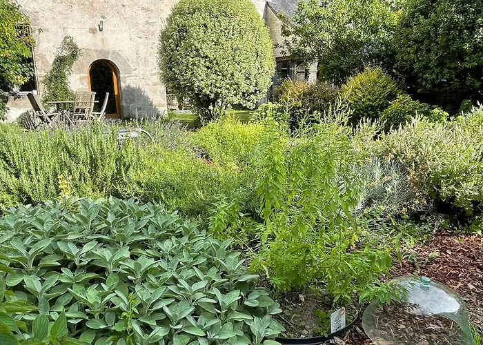 Manoir+piscine Chauffee : We Dimanche Inclus Ferienhaus *